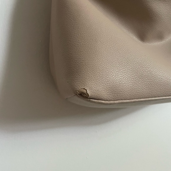 Medium CoLab Vegan Leather Crossbody Bag - Picture 7 of 12